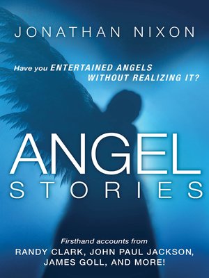 cover image of Angel Stories